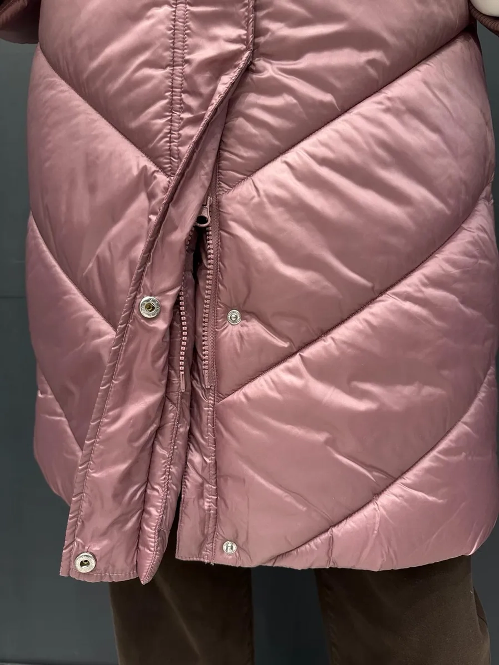 Куртка с капюшоном демисезонная