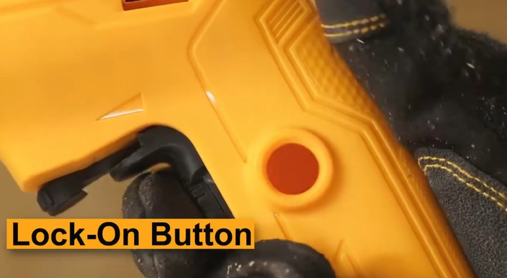 Электрическая дрель ударная INGCO ID6808 680 Вт 1,5-13 мм