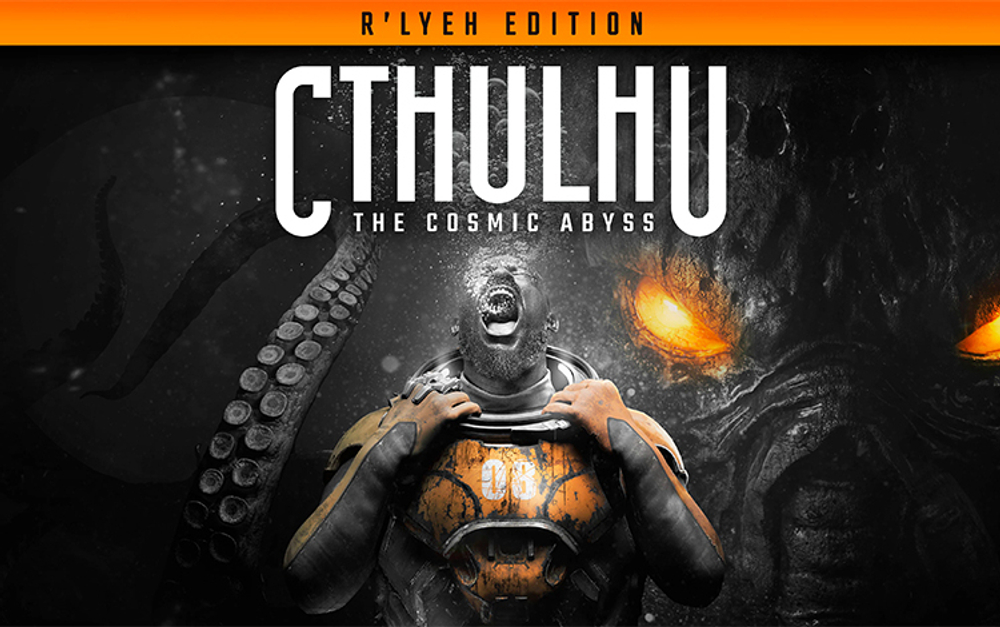 Cthulhu: The Cosmic Abyss - R'lyeh Edition (для ПК, цифровой код доступа)
