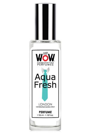 Croatian Perfume House Just Wow Aqua Fresh