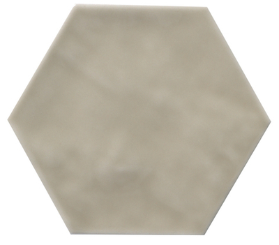 Керамическая плитка для стен ADEX LEVANTE Hexagono Terral Glossy