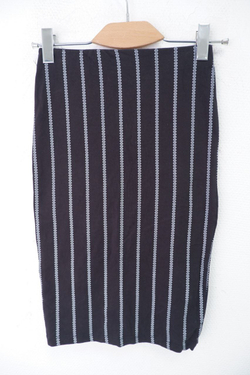Юбка с полосками 40-42 размер