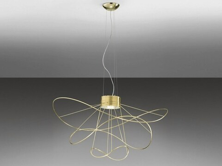 Pendant design lamp  Hoops PLHOOPS3 by AXO LIGHT