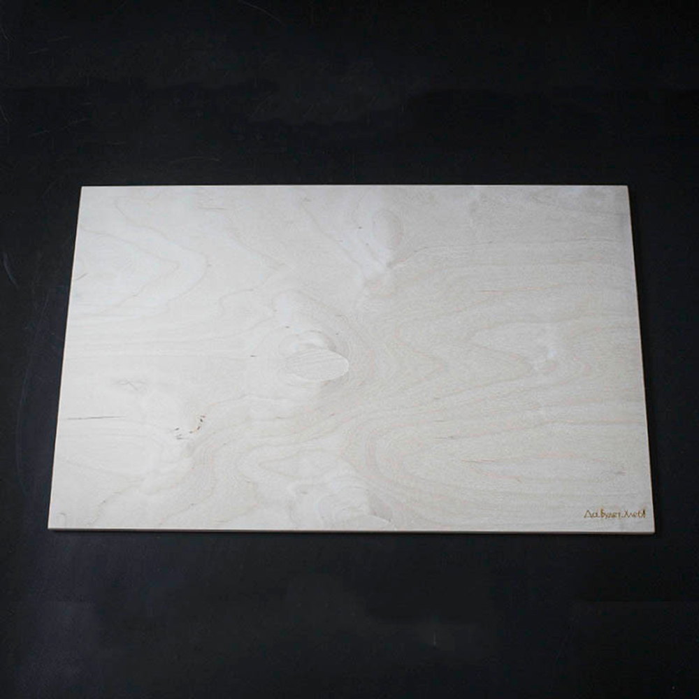 Фанерная доска для расстойки багетов