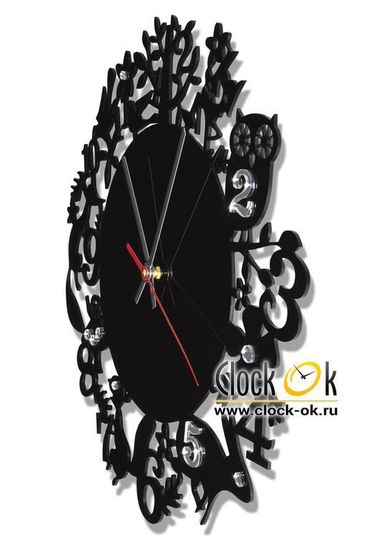 Настенные часы Animals / Анималс