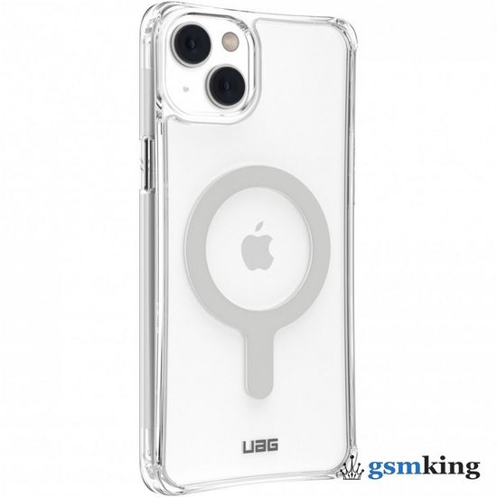 UAG Plyo with MagSafe Series Case for Apple iPhone 14 Plus Ice (Прозрачный) 114069114343