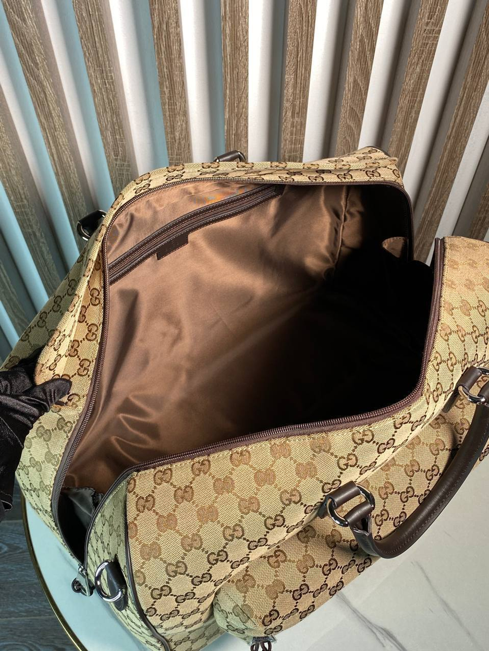 Дорожная сумка Gucci
