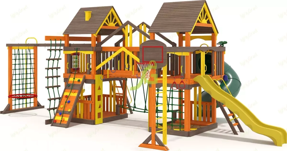 Детская площадка премиум