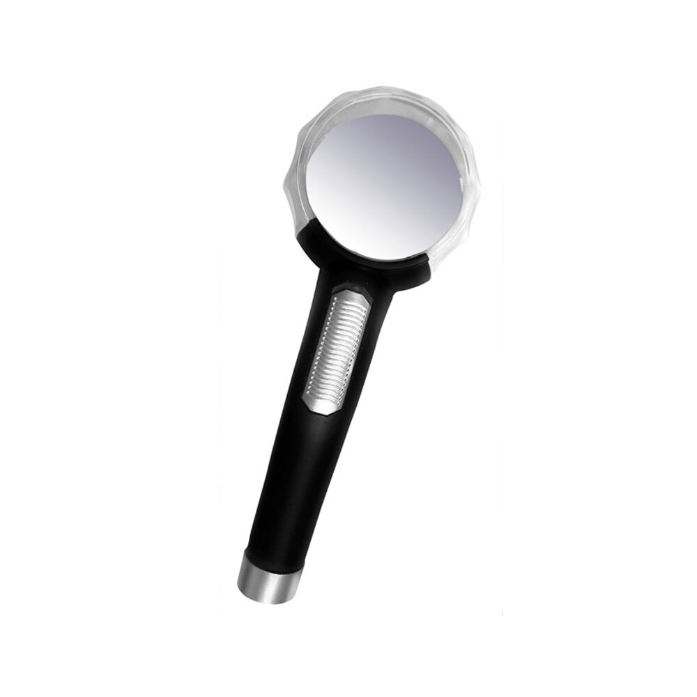 Лупа Kromatech ручная контактная 10x, 65 мм, с подсветкой (1 LED) TH-8015 - фото 1