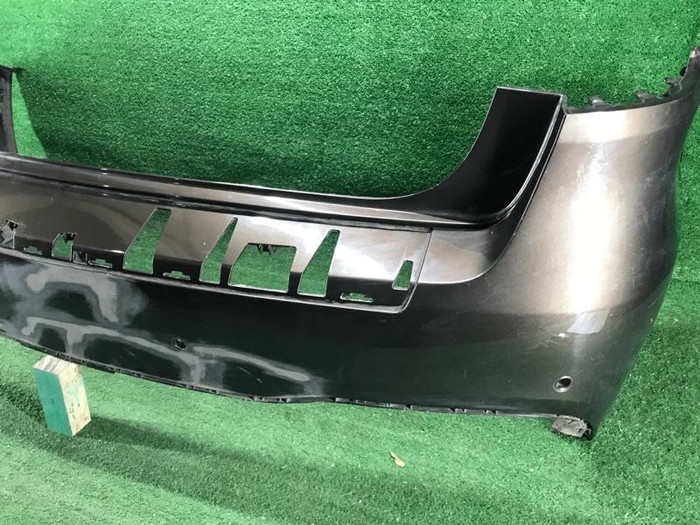 Бампер задний Mercedes GLS X166 (2015-2019) AMG