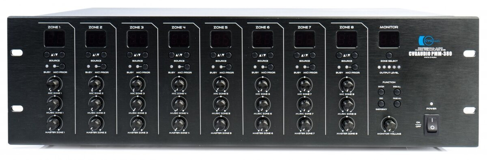 CVGAUDIO PMM-380 Матричный предусилитель