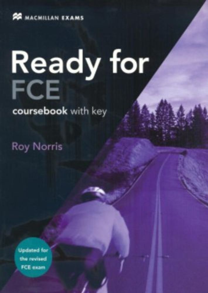 Ready for FCE 2Ed SB W/Key (2008)