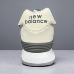 New Balance 574 • Slate Grey White