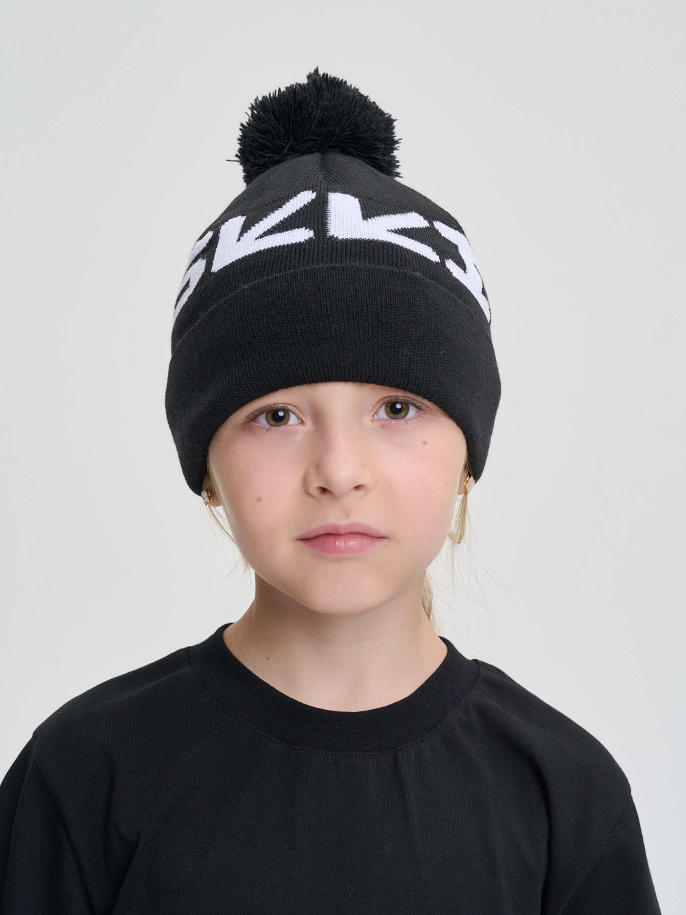 ШАПКА ДЕТСКАЯ УТЕПЛЕННАЯ BASK KIDS MYKKA