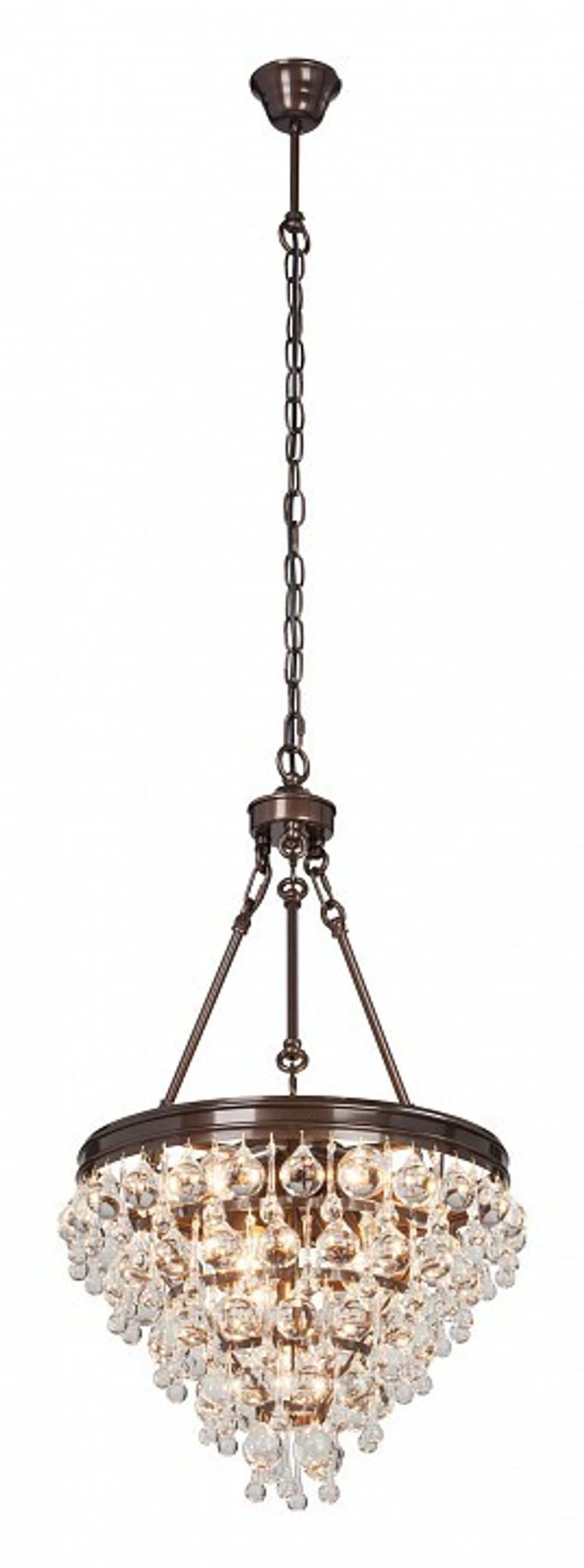 Подвесная люстра Vitaluce 5865 V5865-7/6+4