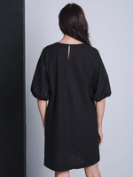 Платье льняное для девочки 15-18 лет