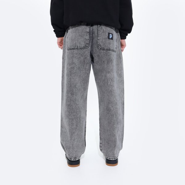 Джинсы Postaments Lazy (grey) артикул: - купить в магазине Дайс