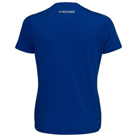 Женская теннисная футболка Head Lucy T-Shirt W - небесный