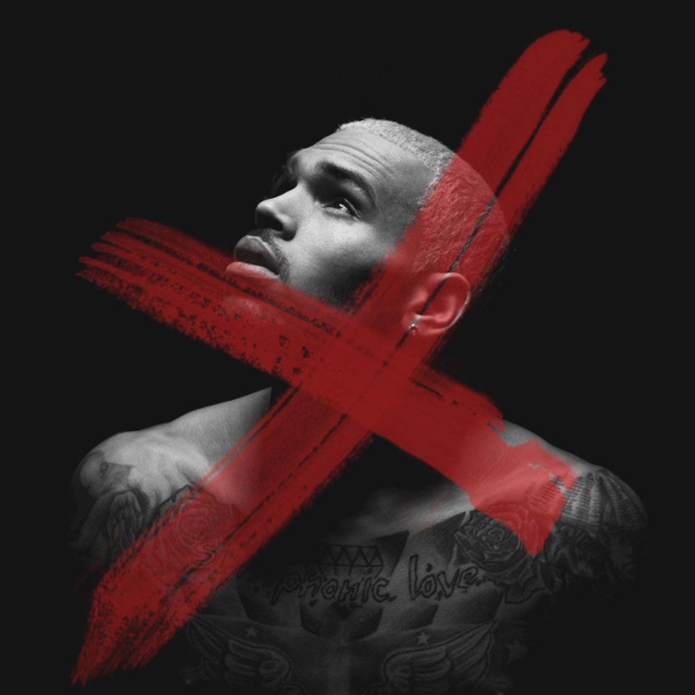Chris Brown / X (CD)