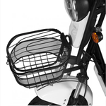 Электроскутер Jetson GS-450 Белый