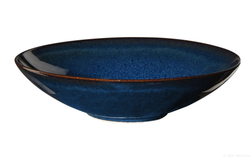 ASA - Saisons Midnight Blue тарелка глубиной 23 см для макарон / артикул   27251119  / GTIN 4024433344100