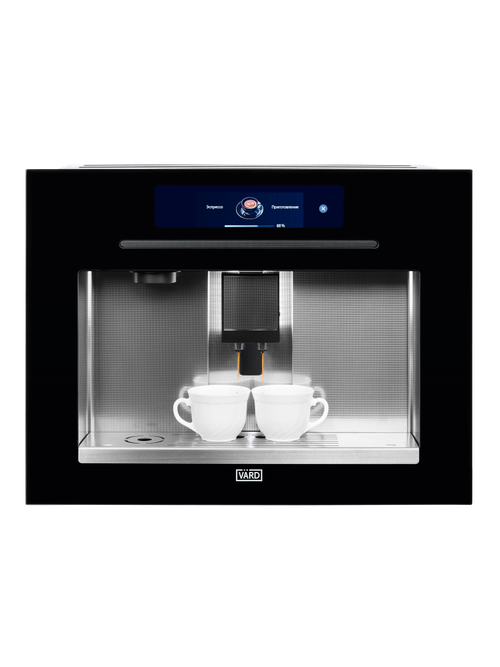Встраиваемая кофемашина Vard VCC6K