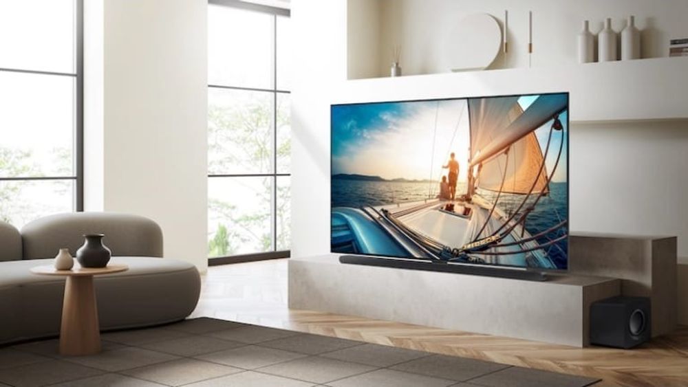 Samsung Neo QN90C 85-inch Ultra HD 4K Smart QLED TV (2023)