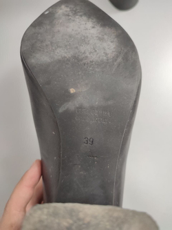 Полусапоги Vera Gomma демисезонные 39 размер