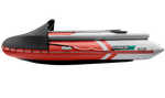 Лодка ПВХ Gladiator Air Expedition E450X НДНД -