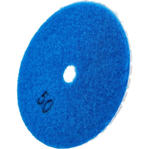 Диск алмазный ELITECH 100мм P50 мокрое шлифование   1820.157700