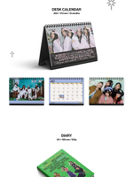 товары NEWJEANS - The Fairy Association 2025 SEASON'S GREETINGS