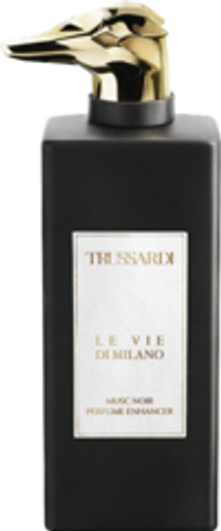 Trussardi Le Vie Di Milano Musc Noir Perfume Enhancer EDP