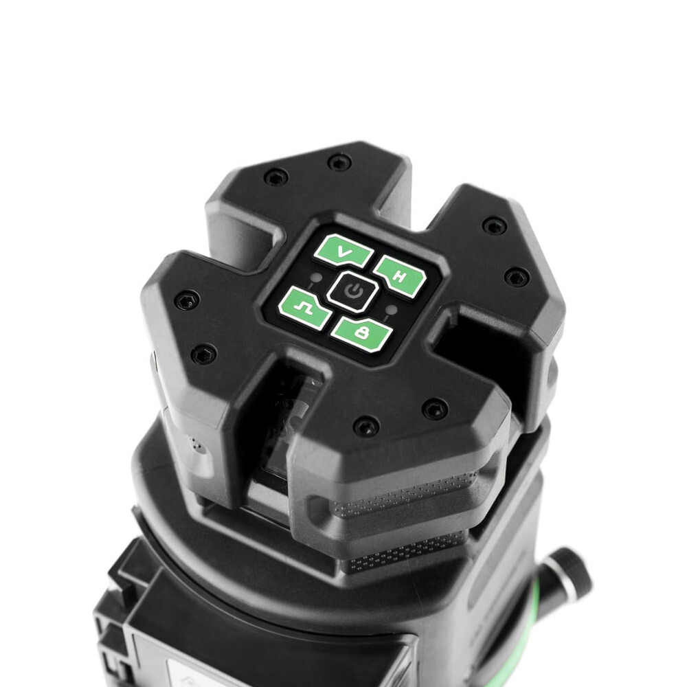 Лазерный уровень ADA 6D Servoliner GREEN   А00622