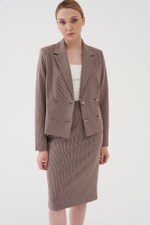 Прямая юбка Тамбовчанка