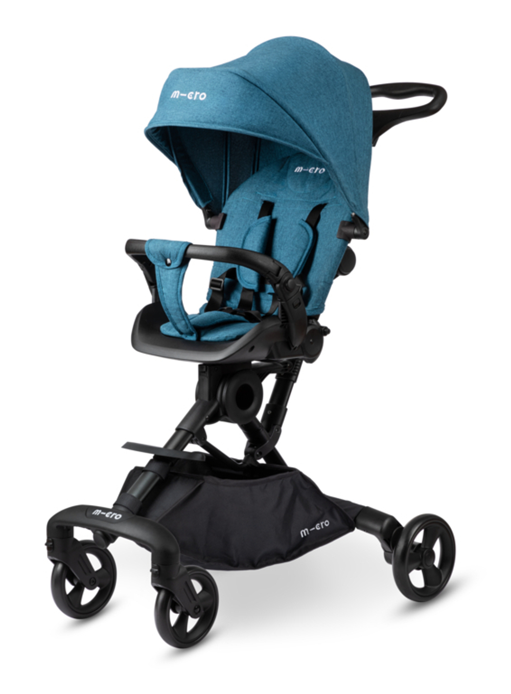 Коляска легкая Micro Trike 360 Plus аква