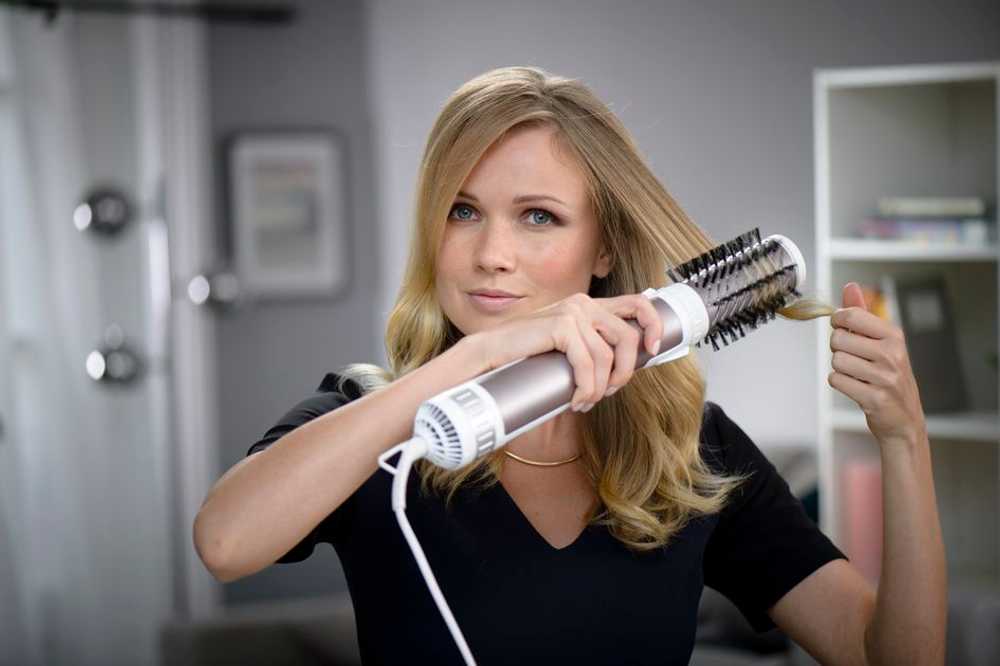 Фен-щетка Rowenta Brush Activ Premium Care CF9540F0