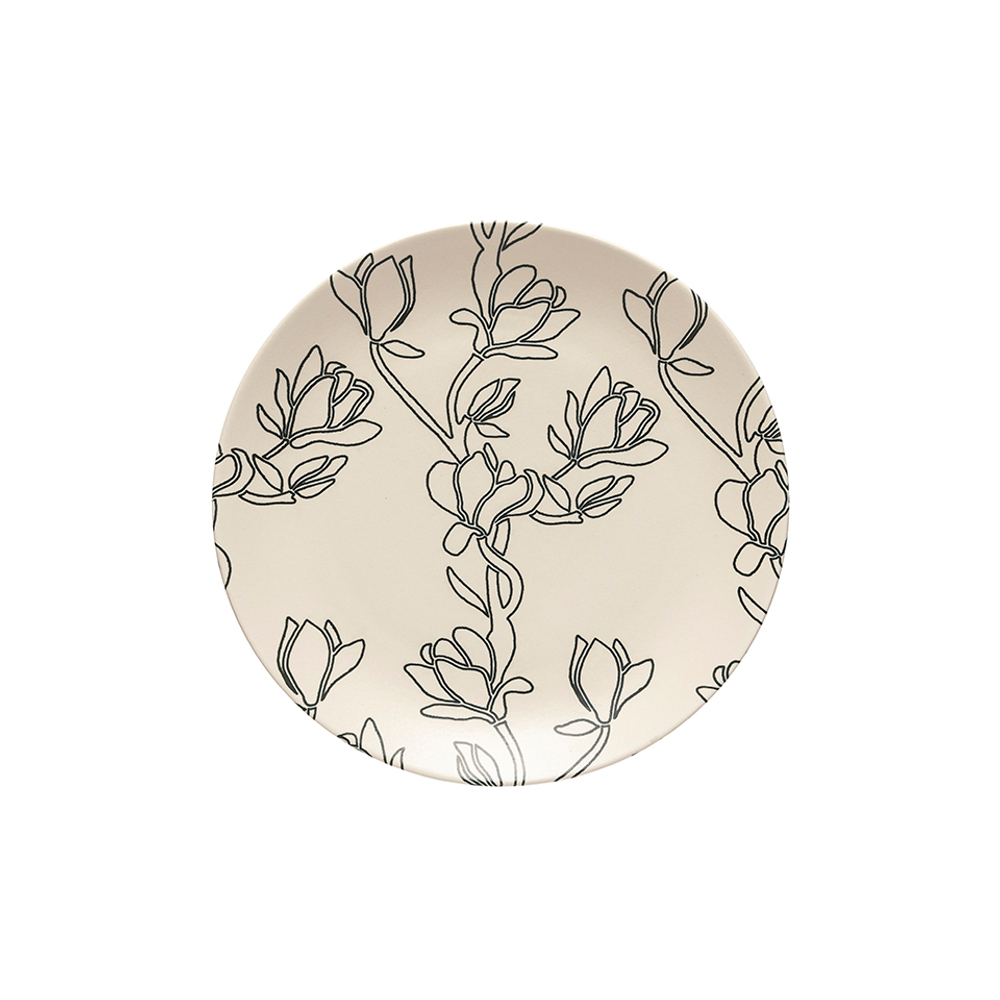 Тарелка Costa Nova Elements Flora cop211-00820d