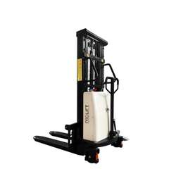 Электрический штабелер PROLIFT M2 SPN 1025 с раздвижными вилами