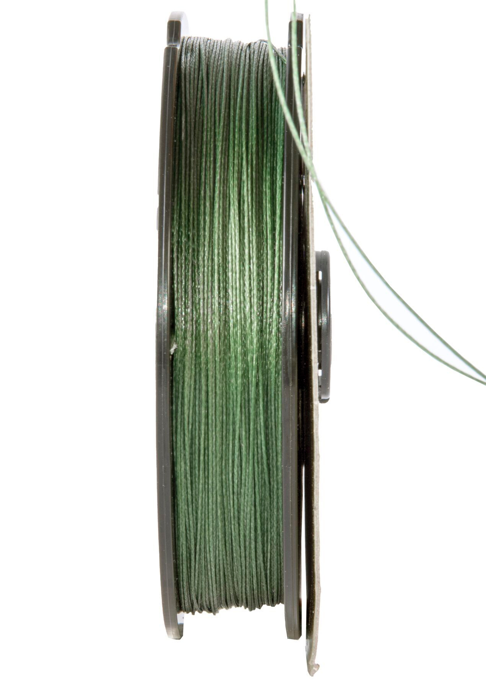 Шнур плетёный WFT KG STRONG Green 300/032