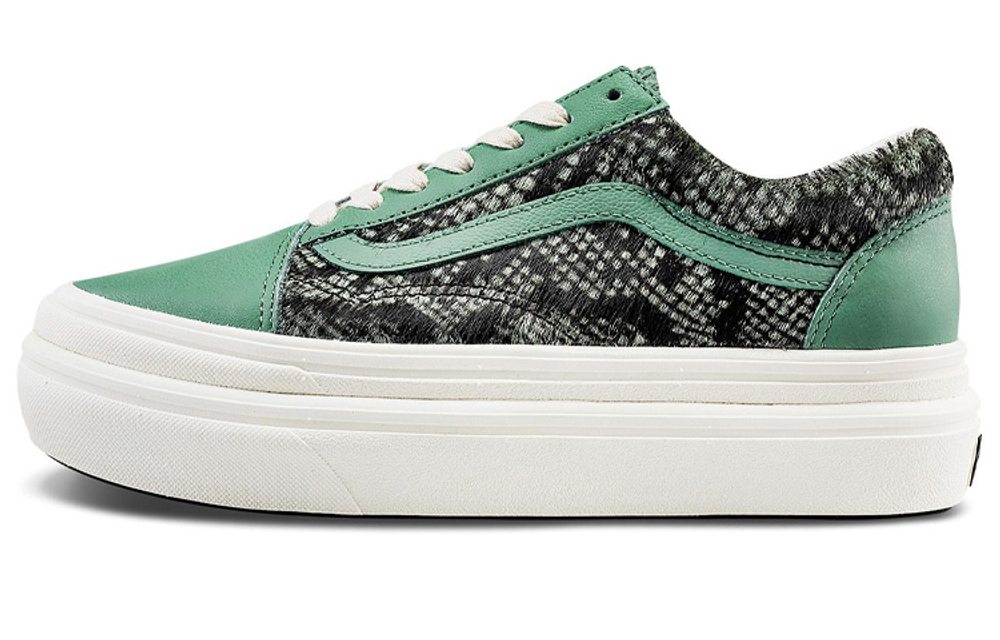 Vans Old Skool Super Comfycush Lx (Женская размерная сетка)