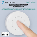 Zigbee Беспроводная кнопка Sonoff SNZB-01P