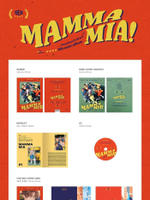 Альбом SF9 - Mamma Mia! 4th Mini Album