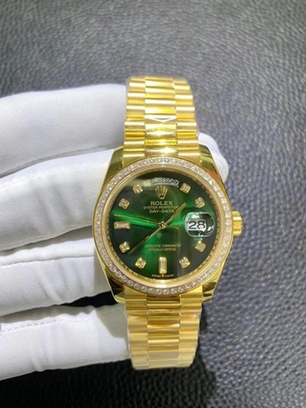 Rolex Day-Date Watch