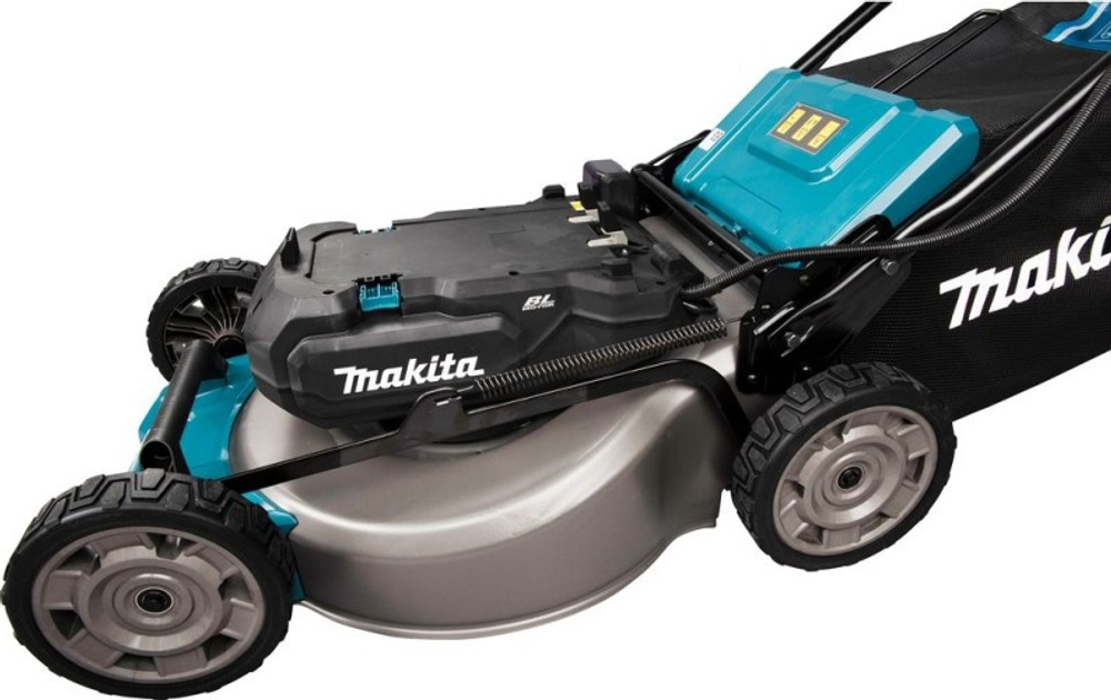 Газонокосилка аккумуляторная MAKITA LM001CZ