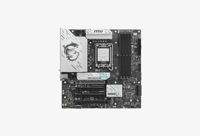 Материнская плата MSI B860M GAMING PLUS WIFI