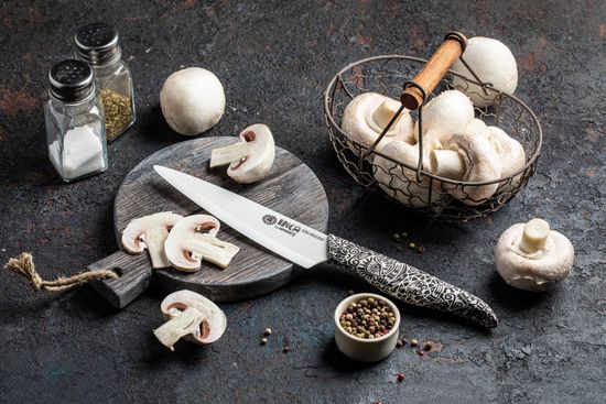 Нож кухонный Samura Inca 155 мм. SIN-0023W