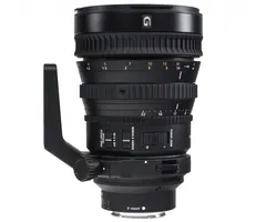 Sony FE PZ 28-135mm f/4.0 G OSS (SELP28135G.