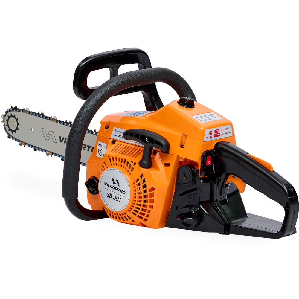 Бензопила VILLARTEC SB301 14"