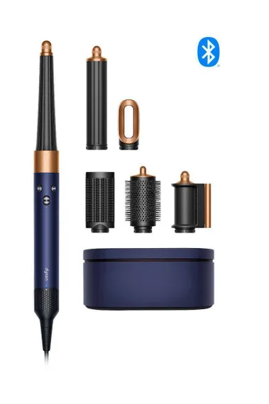 Стайлер Dyson Airwrap HS08 Long (Barrel Prussian Blue)