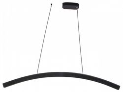 Подвесной светильник Mizi`en Slim MZ31505-1200B-black